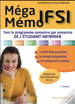 Capa do artigo Mega Memo Ifsi