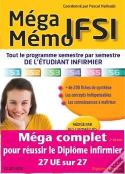 Capa do artigo Méga Mémo Ifsi