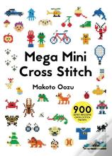 Mega Mini Cross Stitch