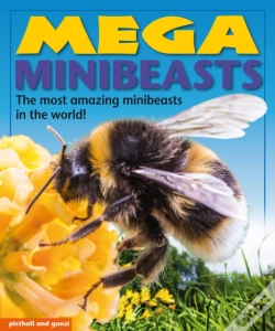 Capa do artigo Mega Minibeasts