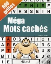 Capa do artigo Méga Mots Cachés