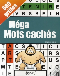 Capa do artigo Méga Mots Cachés