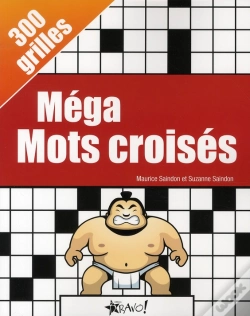 Capa do artigo Méga Mots Croisés