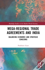 Capa do artigo Mega-Regional Trade Agreements And India