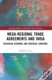 Capa do artigo Mega-Regional Trade Agreements And India