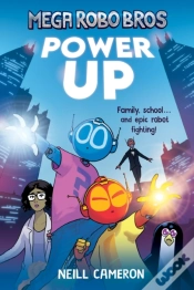 Capa do artigo Mega Robo Bros 1: Power Up (A Phoenix Comic Book)