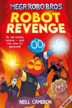 Capa do artigo Mega Robo Bros 3: Robot Revenge (A Phoenix Comic Book)