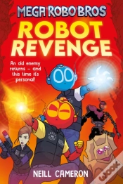 Capa do artigo Mega Robo Bros 3: Robot Revenge (A Phoenix Comic Book)
