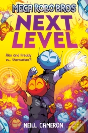 Capa do artigo Mega Robo Bros 5: Next Level (A Phoenix Comic Book)