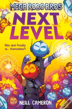 Capa do artigo Mega Robo Bros 5: Next Level (A Phoenix Comic Book)