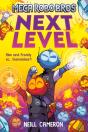 Mega Robo Bros 5: Next Level (A Phoenix Comic Book) - Preview
