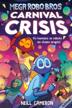 Capa do artigo Mega Robo Bros 6: Carnival Crisis (A Phoenix Comic Book)