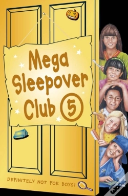 Capa do artigo Mega Sleepover 5
