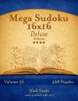 Mega Sudoku 16x16 Deluxe - Extreme - Vol - Preview