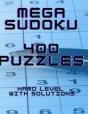 Mega Sudoku 400 Puzzles - Preview