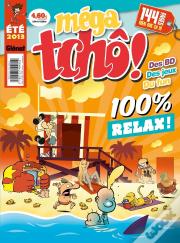 Méga Tcho ! Tome 22 ; Été 2013