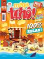 Méga Tcho ! Tome 22 ; Été 2013 - Preview