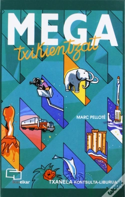 Capa do artigo Mega Txikientzat. Kontsulta Liburua
