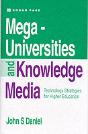 Mega-Universities And Knowledge Media - Preview