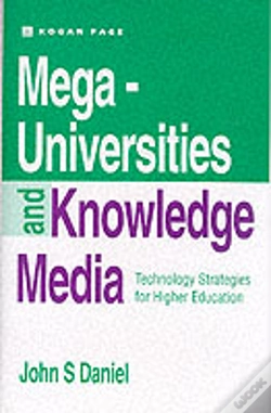 Capa do artigo Mega-Universities And Knowledge Media