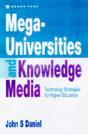 Mega-Universities And Knowledge Media - Preview