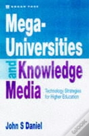 Capa do artigo Mega-Universities And Knowledge Media