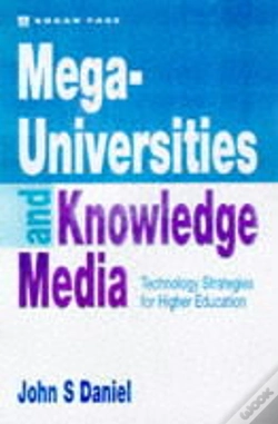 Capa do artigo Mega-Universities And Knowledge Media