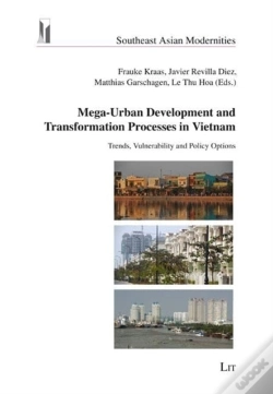 Capa do artigo Mega-Urban Development And Transformation Processes In Vietnam