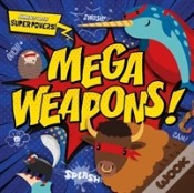 Capa do artigo Mega Weapons!