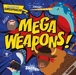 Capa do artigo Mega Weapons!