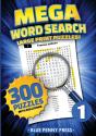 Mega Word Search (Volume 1) - Preview