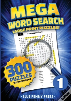 Capa do artigo Mega Word Search (Volume 1)