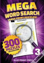 Mega Word Search (Volume 3)