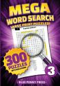 Mega Word Search (Volume 3) - Preview