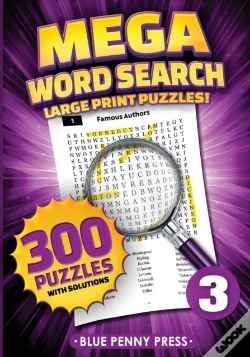 Capa do artigo Mega Word Search (Volume 3)