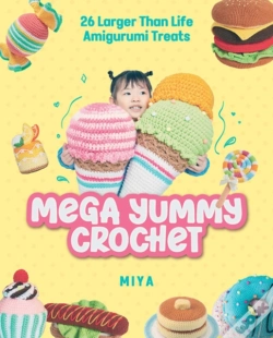 Capa do artigo Mega Yummy Crochet