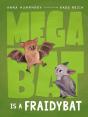 Megabat Is A Fraidybat - Preview