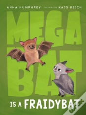 Capa do artigo Megabat Is A Fraidybat