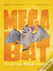 Capa do artigo Megabat