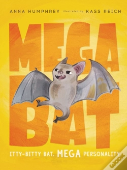 Capa do artigo Megabat