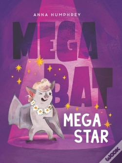 Capa do artigo Megabat Megastar