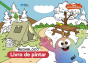 Megabloco: Livro de pintar Obi - Preview