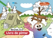 Capa do artigo Megabloco: Livro de pintar Obi