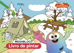 Capa do artigo Megabloco: Livro de pintar Obi