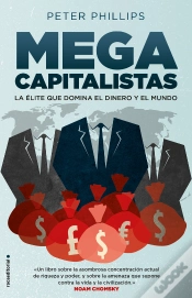 Capa do artigo Megacapitalistas