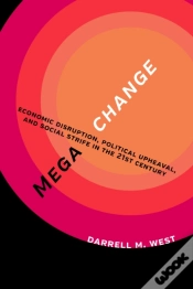 Capa do artigo Megachange