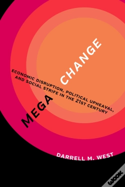 Capa do artigo Megachange
