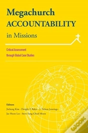 Capa do artigo Megachurch Accountability In Missions