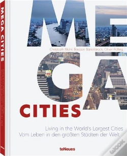 Capa do artigo Megacities