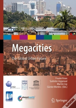 Capa do artigo Megacities